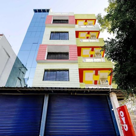 Oyo Flagship Mariyam Service Apartments Nagpur Exterior photo