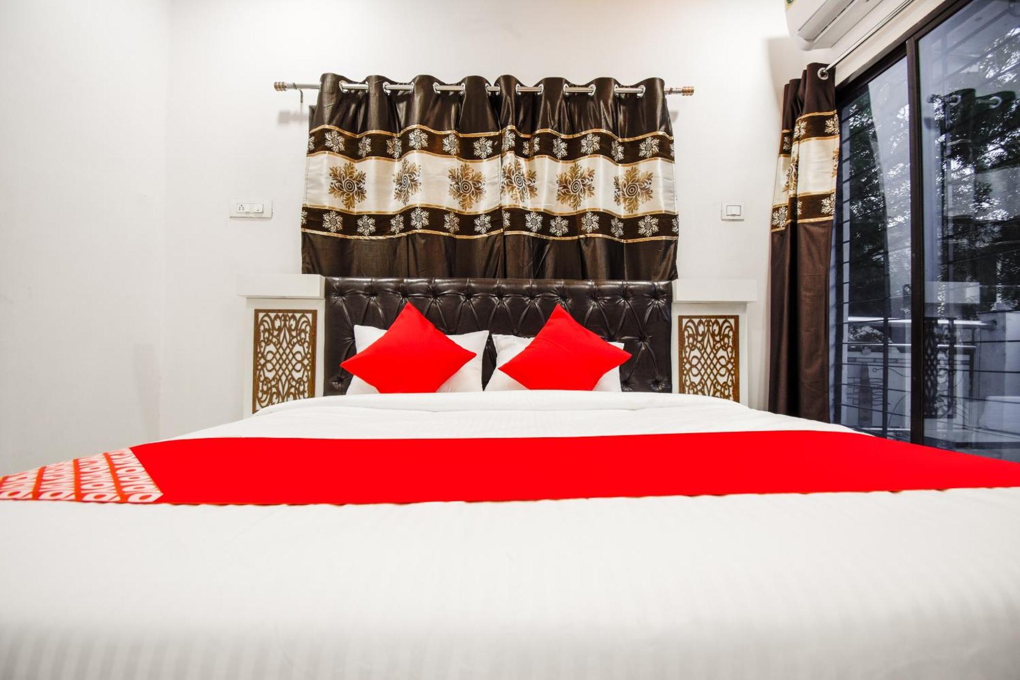Oyo Flagship Mariyam Service Apartments Nagpur Exterior photo