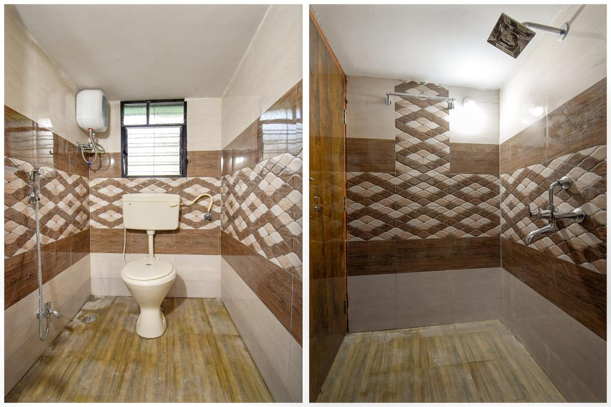 Oyo Flagship Mariyam Service Apartments Nagpur Exterior photo