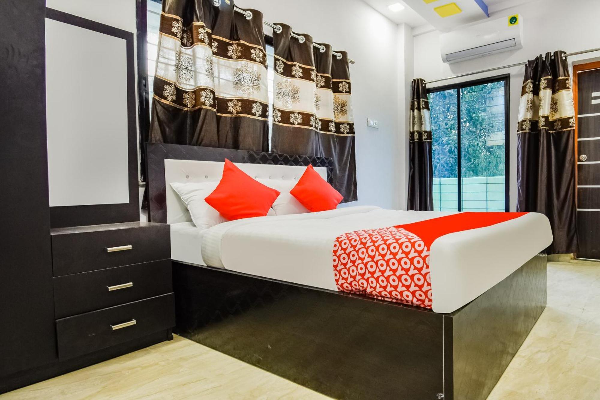Oyo Flagship Mariyam Service Apartments Nagpur Exterior photo