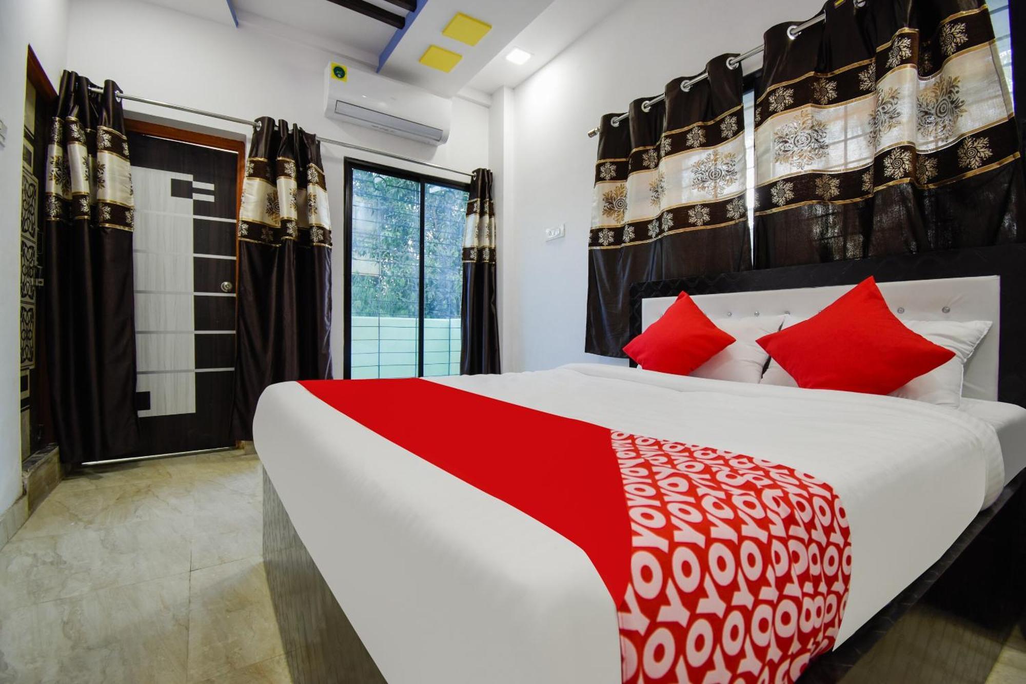 Oyo Flagship Mariyam Service Apartments Nagpur Exterior photo