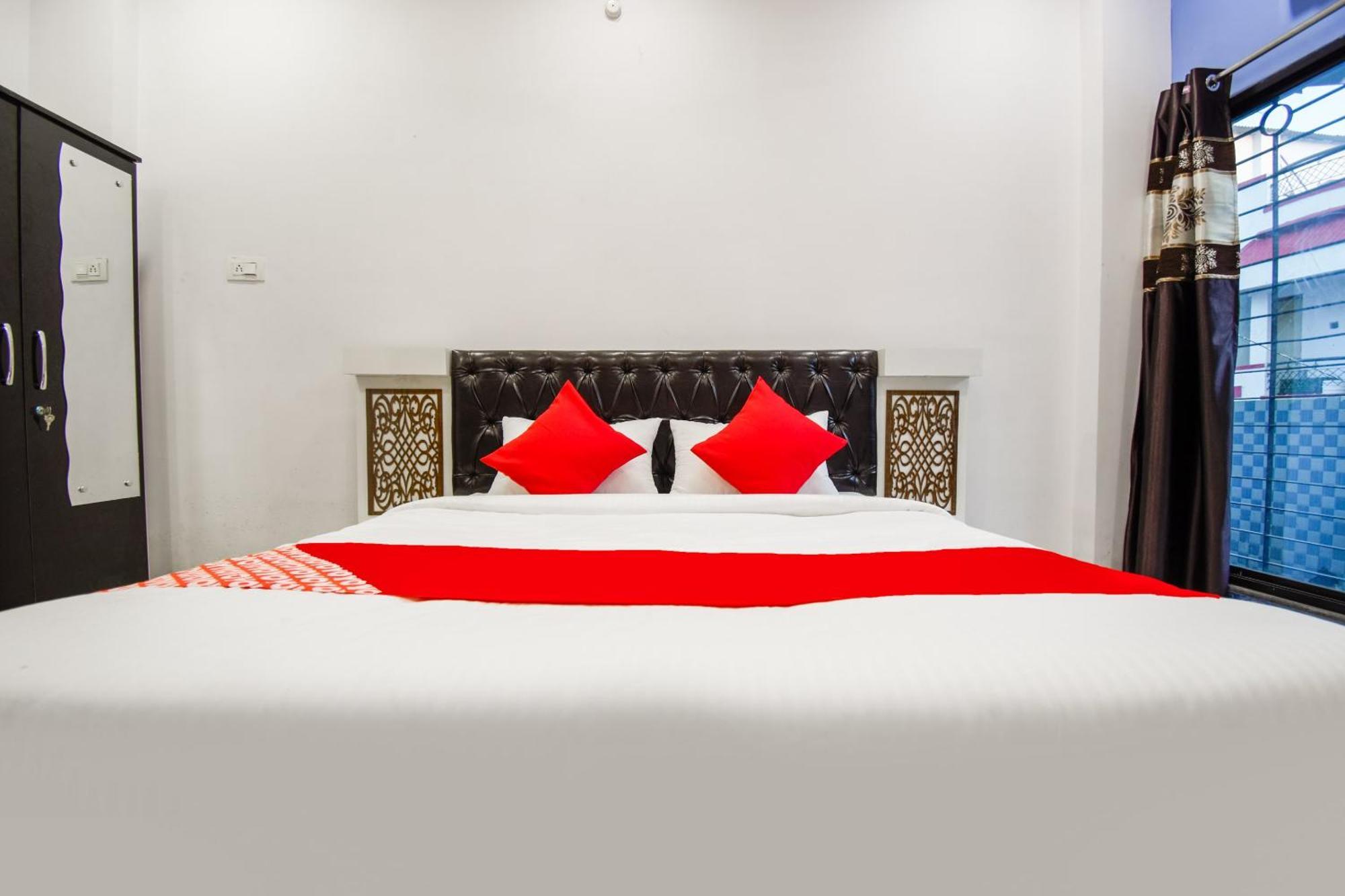 Oyo Flagship Mariyam Service Apartments Nagpur Exterior photo