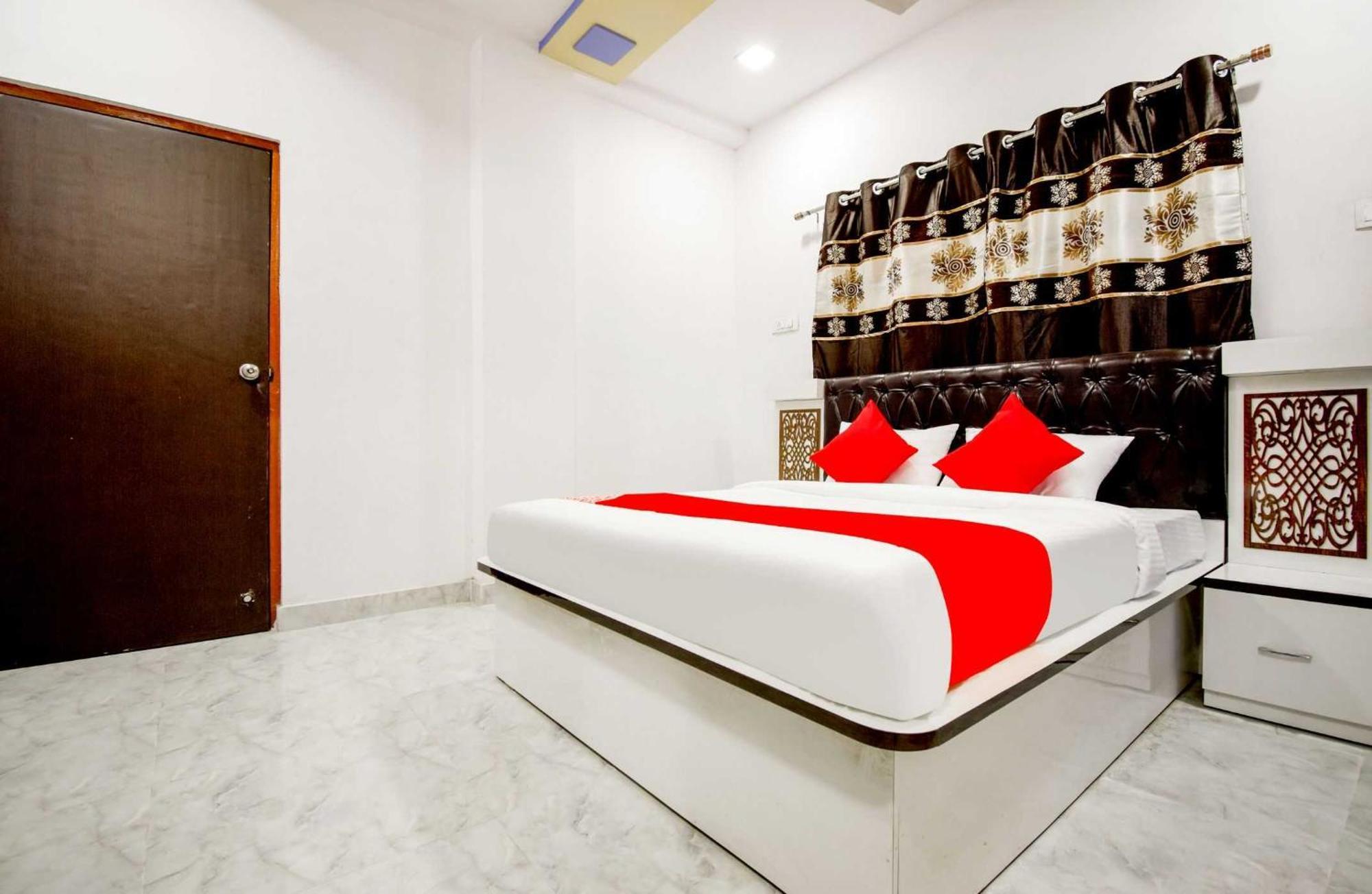 Oyo Flagship Mariyam Service Apartments Nagpur Exterior photo