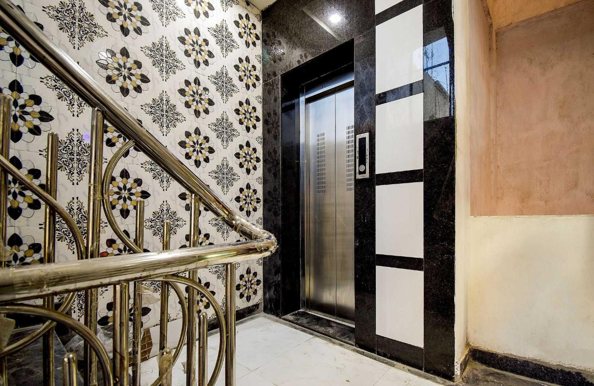 Oyo Flagship Mariyam Service Apartments Nagpur Exterior photo