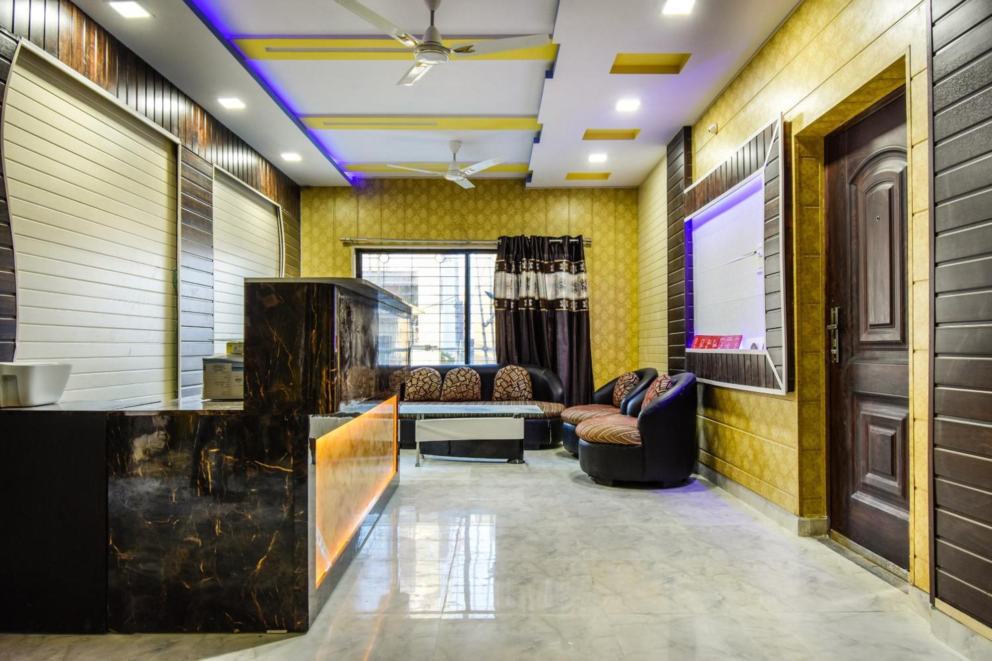 Oyo Flagship Mariyam Service Apartments Nagpur Exterior photo